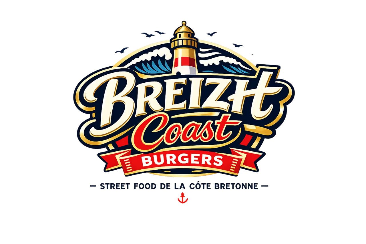 Breizh Coast Burgers Logo
